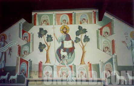 иконопись, церковное искусство