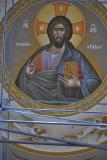 GEORGE KORDIS - храмовая живопись, Византия
